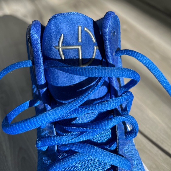 Nike Kevin Durant HyperDunk 2017 - Royal - Picture 4 of 8